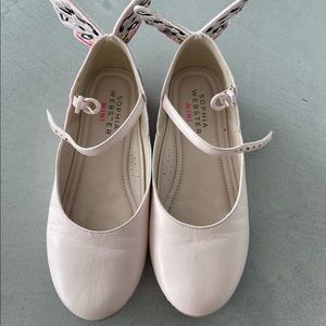 Sophia webster ankle flat